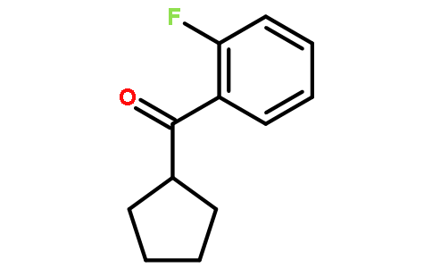 环戊基(2-氟苯基)甲酮