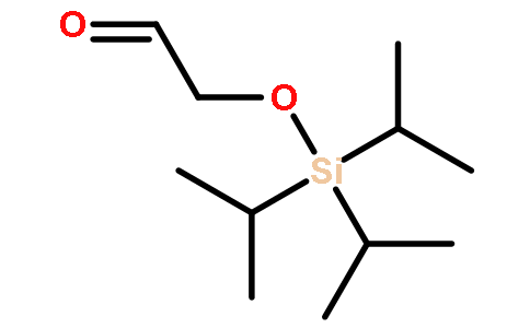 三异丙基硅氧基乙醛