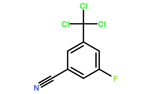 3-氟-5-三氟甲基苯腈(1121586-25-1)