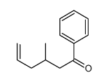 3-methyl-1-phenylhex-5-en-1-one