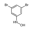 N-(3,5-dibromophenyl)hydroxylamine