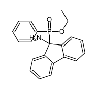 9-[ethoxy(phenyl)phosphoryl]fluoren-9-amine