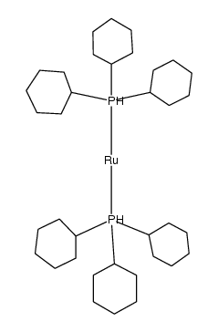 [RuH2(η2-H2)2(PCy3)2]