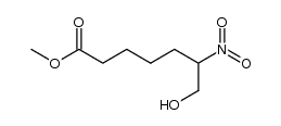methyl 7-hydroxy-6-nitroheptanoate