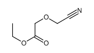 ethyl 2-(cyanomethoxy)acetate