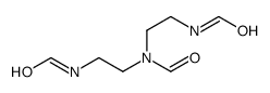 N-[2-[2-formamidoethyl(formyl)amino]ethyl]formamide