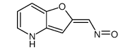 2-(nitrosomethylidene)-4H-furo[3,2-b]pyridine