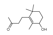 4-(3-Hydroxy-2,6,6-trimethyl-1-cyclohexen-1-yl)-2-butanon