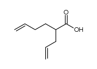 2-(prop-2-enyl)hex-5-enoic acid