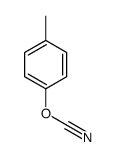 (4-methylphenyl) cyanate