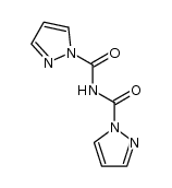 Bis(1-pyrazolylcarbonyl)amin