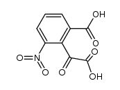(2-carboxy-6-nitro-phenyl)-glyoxylic acid