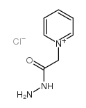 1-(2-肼基-2-氧乙基)吡啶翁氯化物