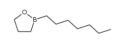 2-heptyl-1,2-oxaborolane