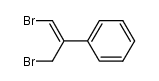 1,3-dibromo-2-phenylprop-1-ene