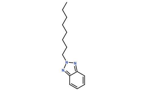 2-辛基-2H-苯并三唑