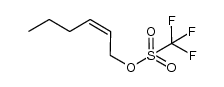 cis-2-hexenyl triflate