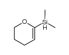 [2-(5,6-dihydro-4H-pyranyl)]dimethylsilane
