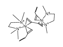 bis[(N,N,N',N'-tetramethylethylenediamine)(η2-butadiene)](η2,η2-butadiene)nickel