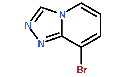8-溴-[1,2,4]三氮唑并[4,3-A]吡啶