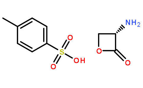 (S)-3-氨基-2-氧杂环酮对甲苯磺酸