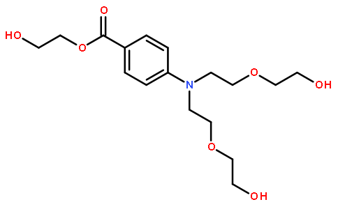 PEG-25 对氨基苯甲酸
