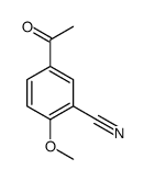 3-氰基-4-甲氧基苯乙酮