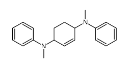 1-N,4-N-dimethyl-1-N,4-N-diphenylcyclohex-2-ene-1,4-diamine