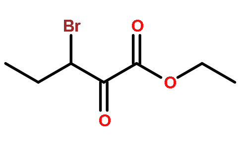 乙基 3-溴-2-羰基戊酸酯