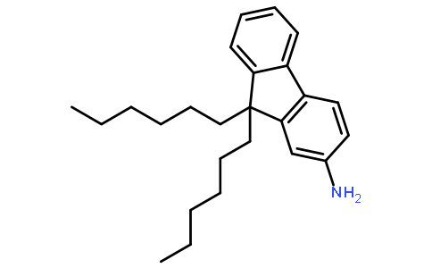 2-氨基-9,9-二己基芴