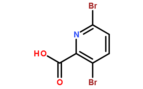 3,6-DIBROMOPICOLINIC ACID