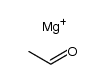 acetaldehyde, magnesium(I) salt