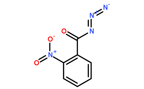 叠氮化苯甲酰,  2-硝基-