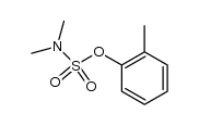 o-tolyl N,N-dimethylsulfamate