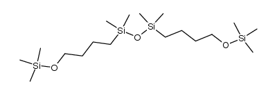 1,3-bis(4-trimethylsiloxybutyl)tetramethyldisiloxane