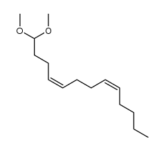 (4Z,8Z)-1,1-dimethoxy-4,8-tridecadiene