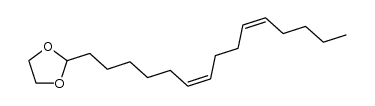 (7Z,11Z)-1,1-ethylenedioxy-7,11-hexadecadiene