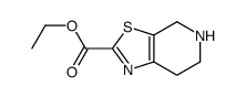 4,5,6,7-四氢噻并[5,4-C]吡啶-2-羧酸乙酯