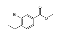 3-溴-4-乙基苯甲酸甲酯