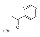 1-pyridin-2-ylethanone,hydrobromide