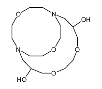 5,8,15,20-tetraoxa-1,12-diazabicyclo[10.5.5]docosane-3,10-diol
