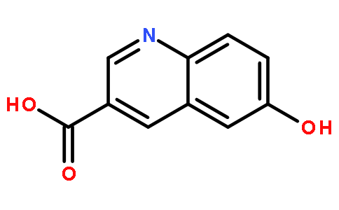6-羟基喹啉-3-羧酸