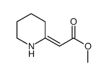 methyl 2-piperidin-2-ylideneacetate