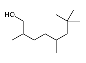 2,5,7,7-tetramethyloctan-1-ol
