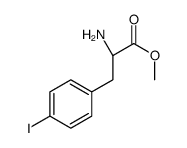 (S)-2-氨基-3-(4-碘苯基)丙酸甲酯