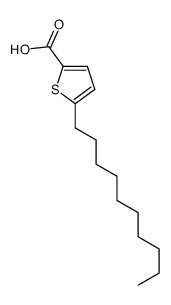 5-decylthiophene-2-carboxylic acid