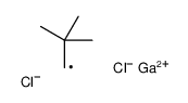dichloro(2,2-dimethylpropyl)gallane