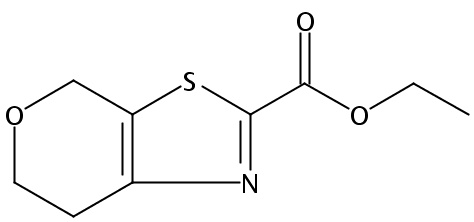 6,7-二氫-4h-吡喃並[4,3-d]噻唑-2-甲酸乙酯