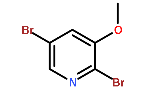 2,5-二溴-3-甲氧基吡啶
