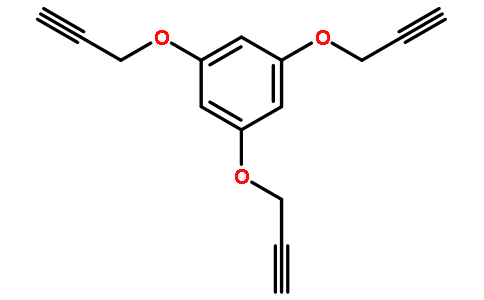 1,3,5-三(2-丙炔基氧代)苯
